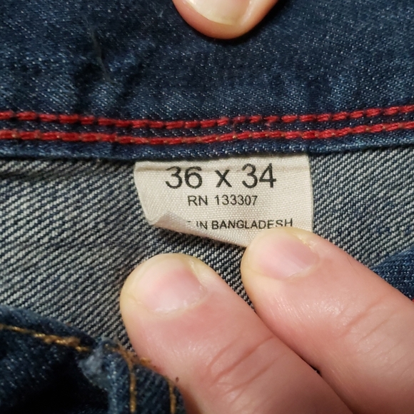 🎉⭐HP Sean John Mens Jeans - Picture 5 of 6